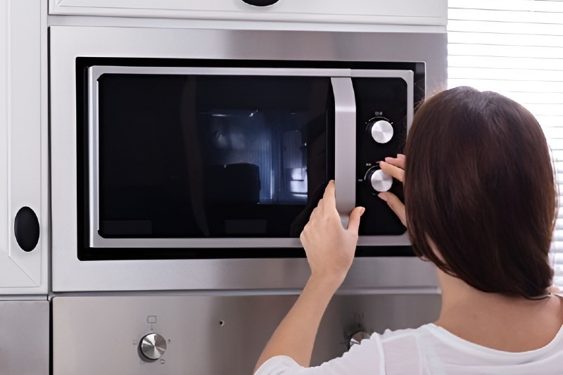 Buld-in Microwave Repair in Moreno Valley